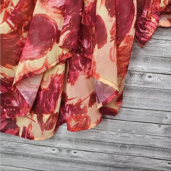 For Love & Lemons "Sicily" Mini Dress - Picture 6 of 9